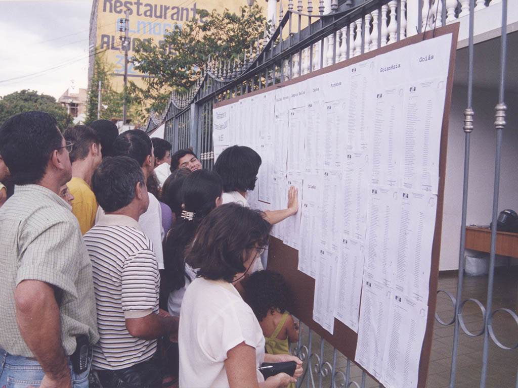 1992|1993|1994 - Vestibular
